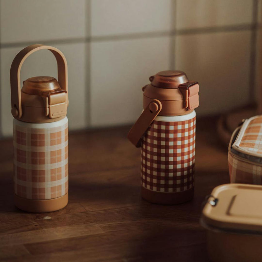 Sip + Chug 2 in 1 Thermo Water Bottle 12 oz. | Lille Cottage Club