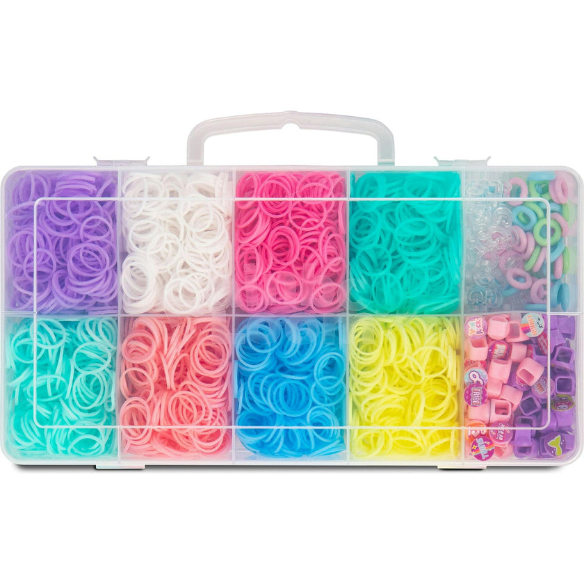 Beadmoji: Bead Bracelet Kit - Pretty Pastels