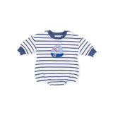 Bubbly Sailboat - Sweatshirt Bubble
