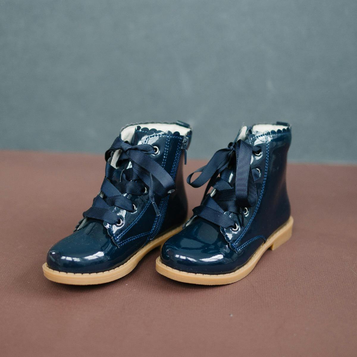 Josephine Scallop Boot