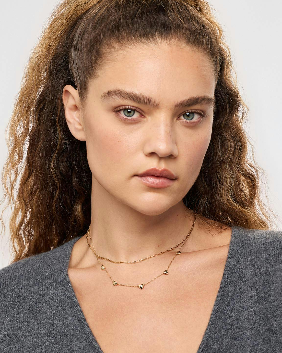 Link Chain Necklace - Laura Slim