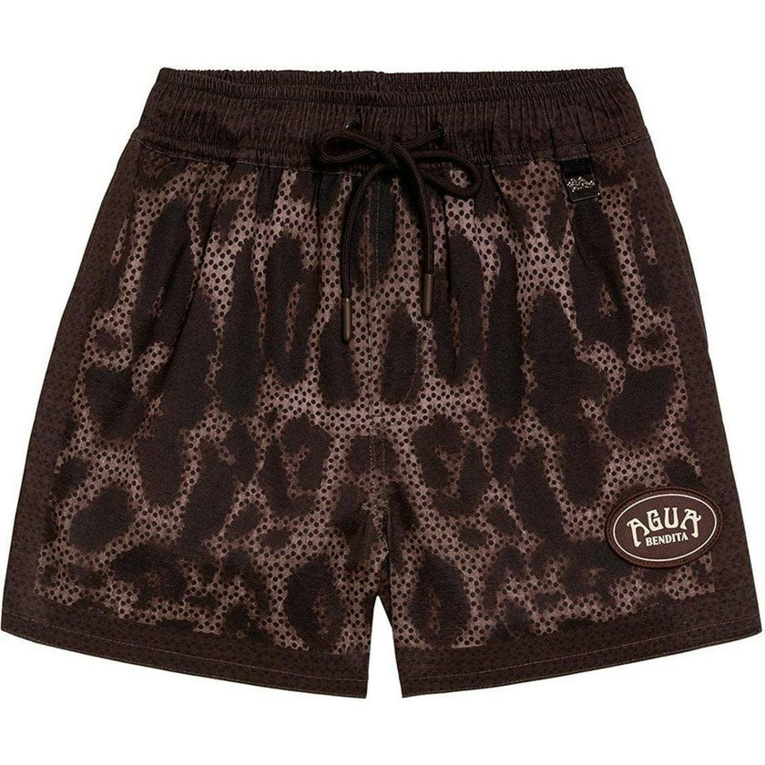 Nick Kids’ Swim Trunks, Black