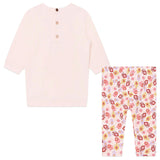 Pink Peacock Dress Outfit