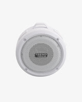 Aqua Beats Waterproof Bluetooth Speaker-White