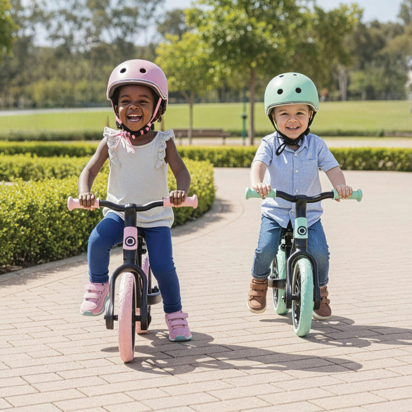 Go Bike Elite Duo
