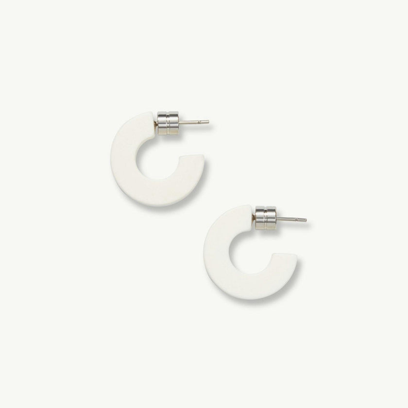 Muse Handmade Hoops Earring