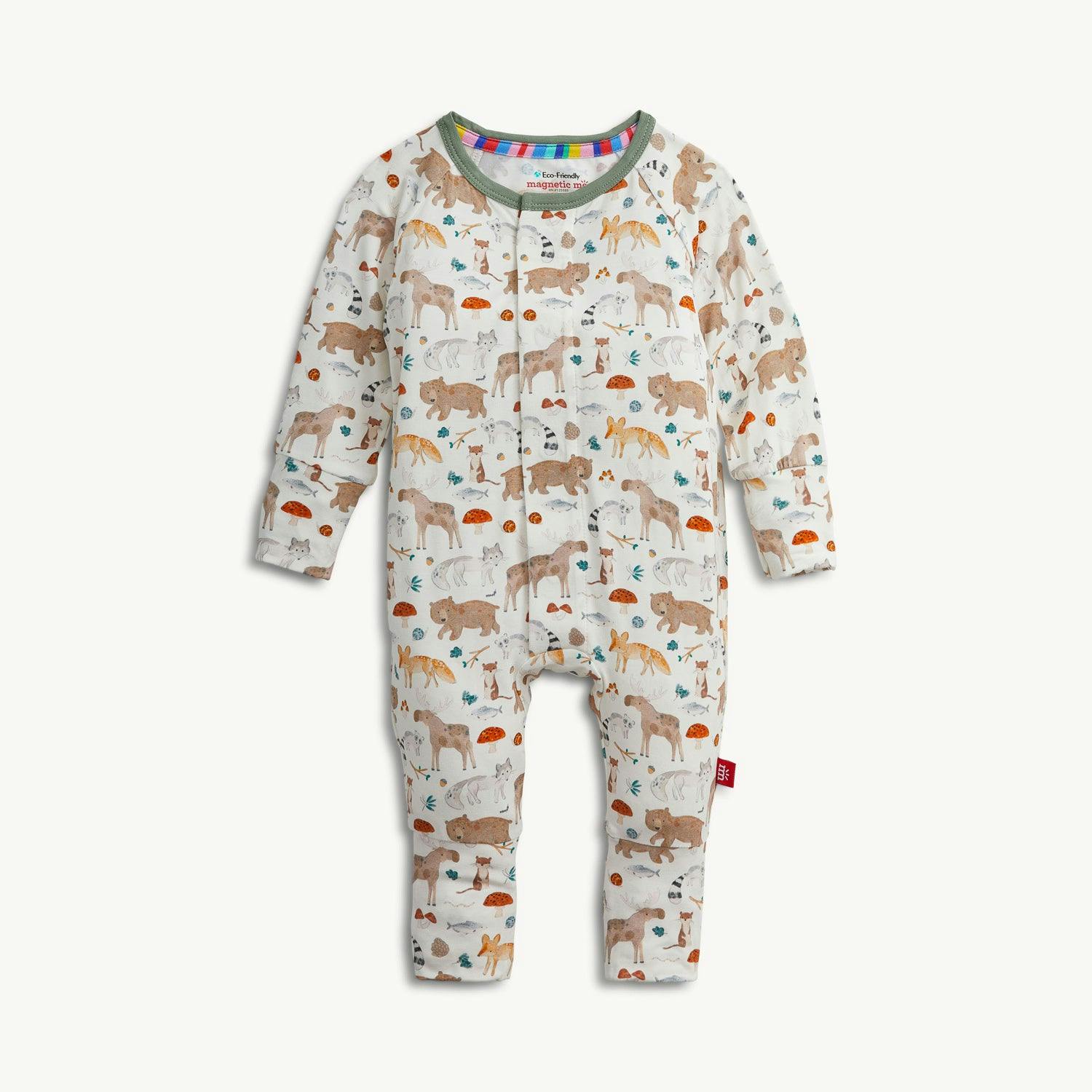 Magnetic Convertible Coverall
