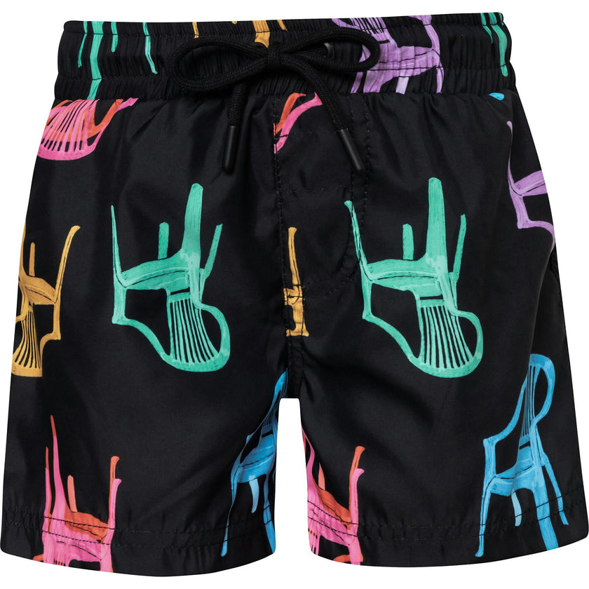 SILLA DE TIERRA CALIENTE NEGRO - SWIMSHORTS