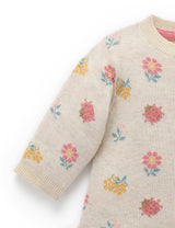 Ladybird Jumper Ladybird Jacquard