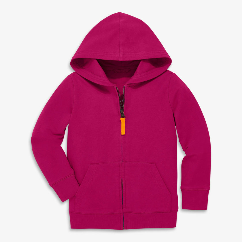 Kids zip hoodie