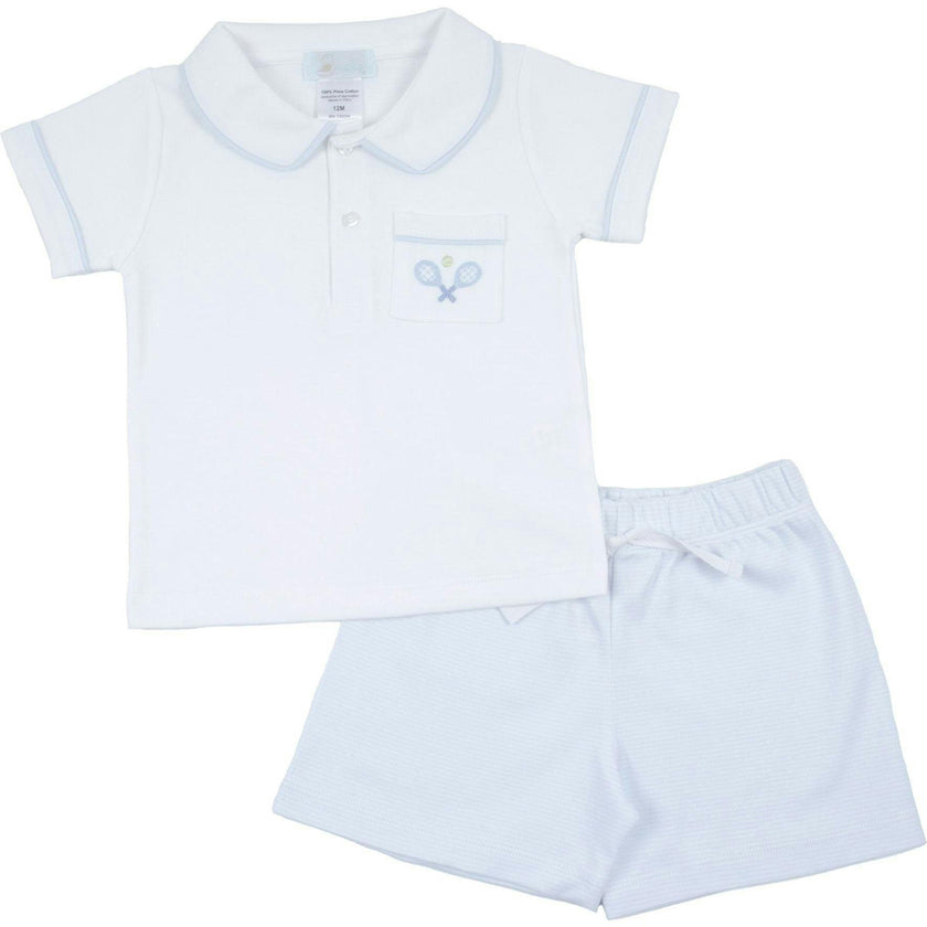Tennis Play Short Set