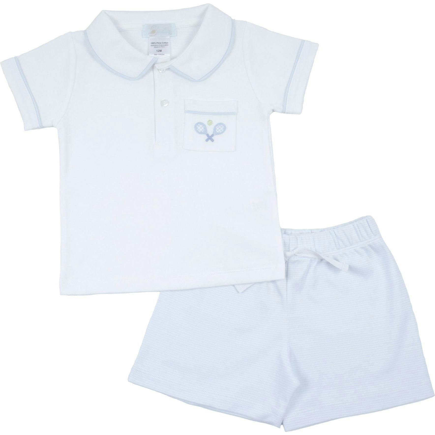 Tennis Play Short Set