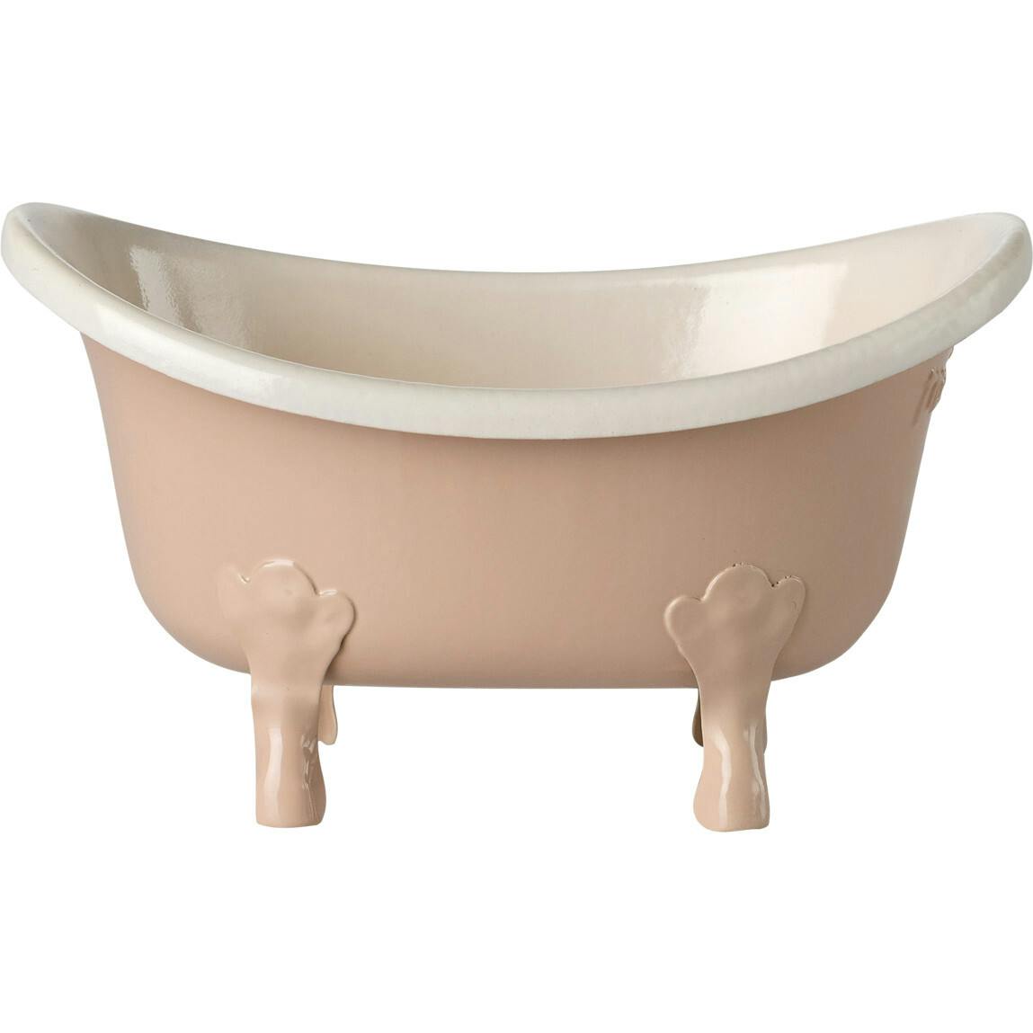 Bathtub, Mouse - Rose