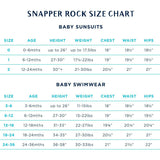 Retro Surf SS Baby Set