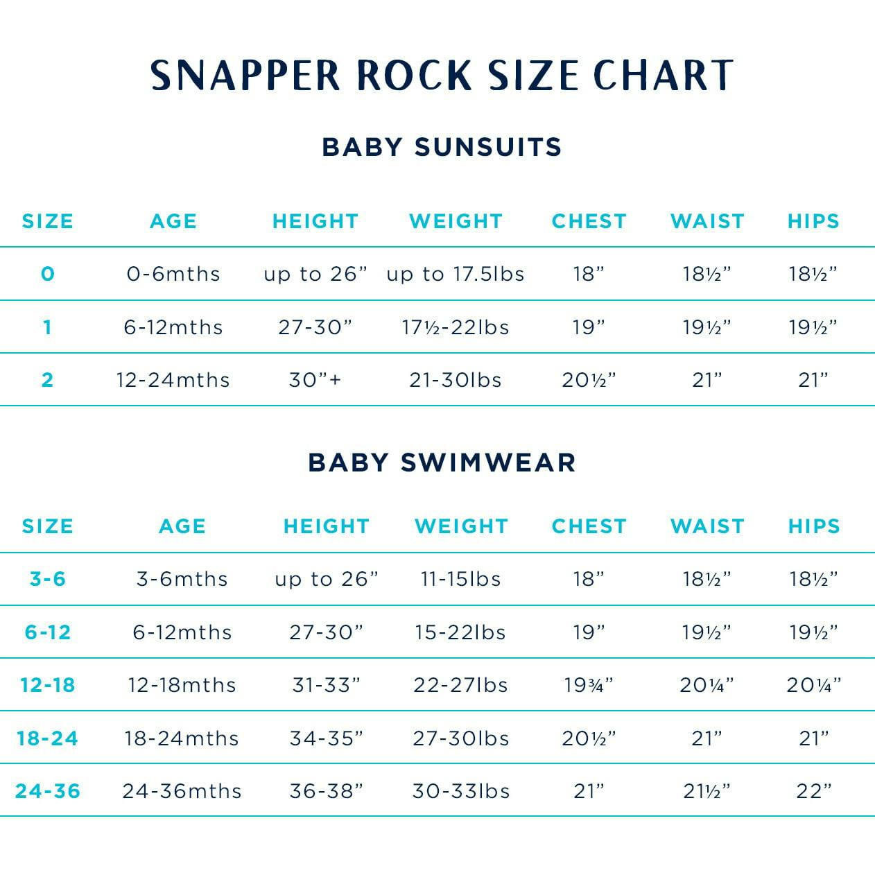 Retro Surf SS Baby Set