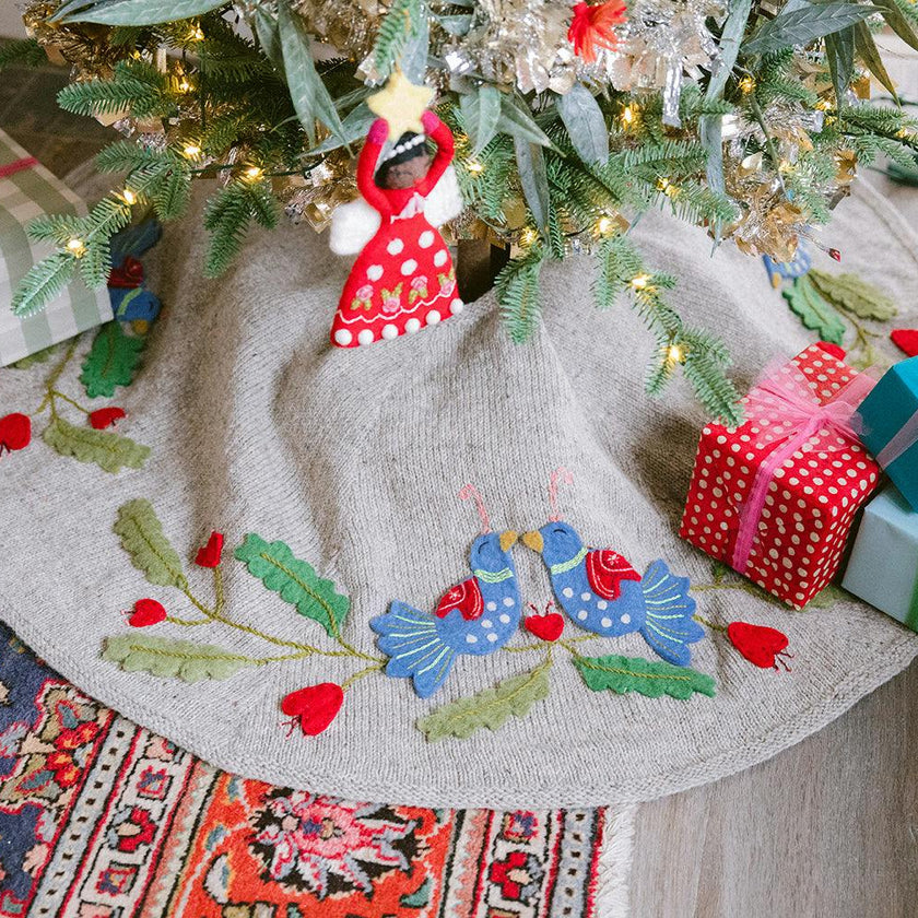 Coo Coo Tree Skirt