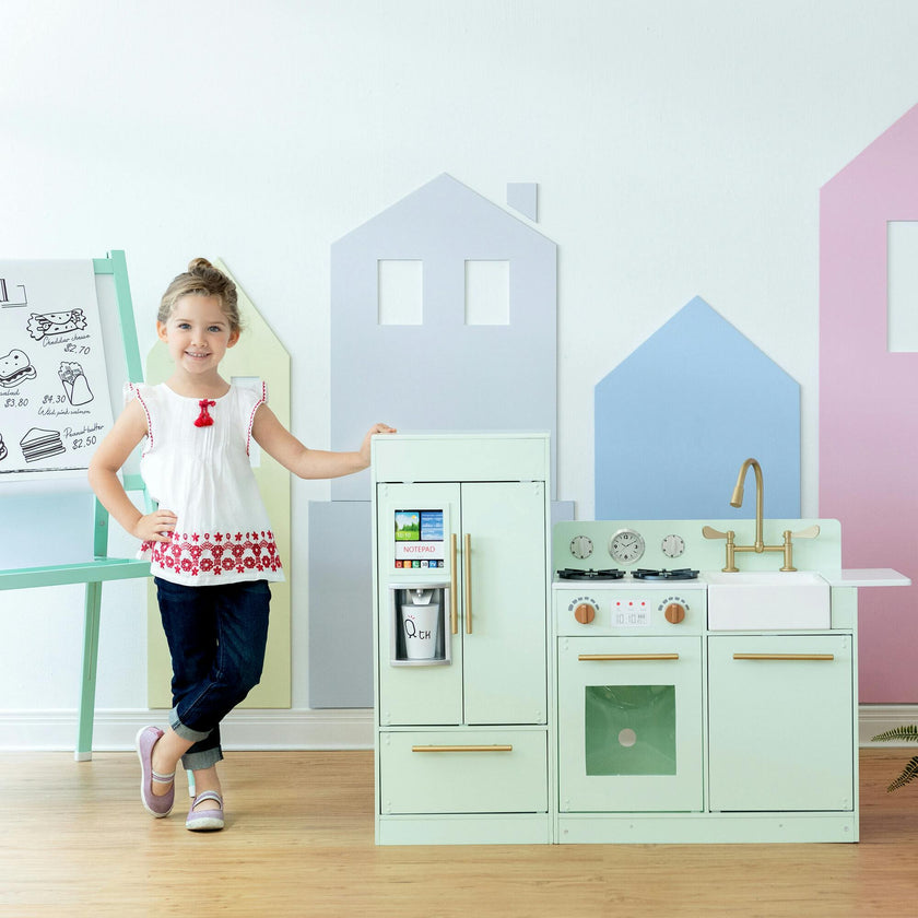 Little Chef Charlotte Modern Play Kitchen