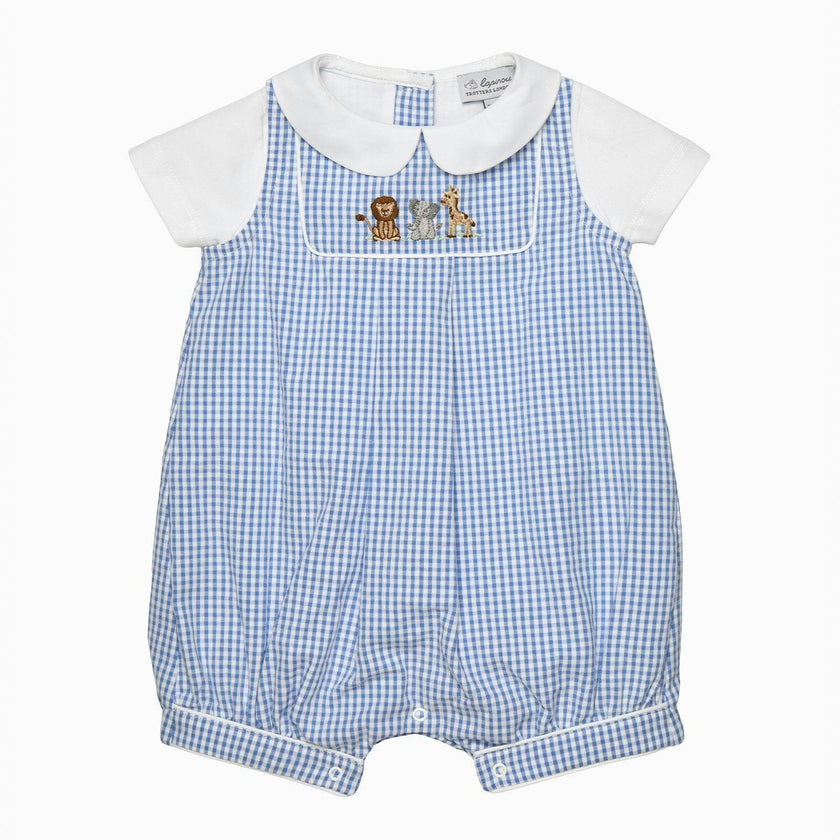 Baby Jasper Lion Romper