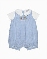 Baby Jasper Lion Romper
