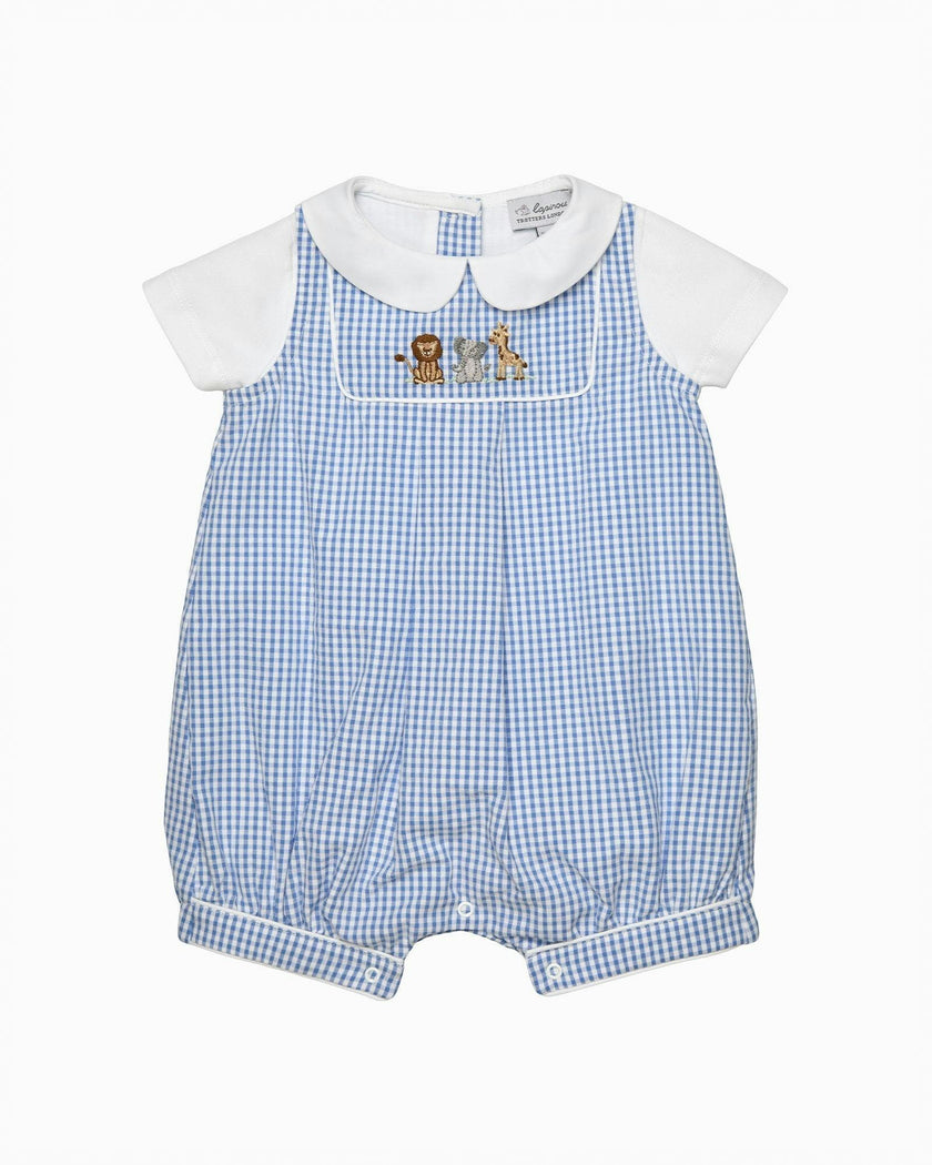 Baby Jasper Lion Romper