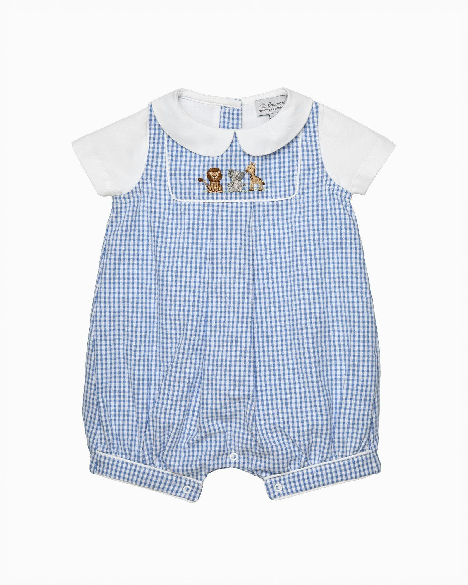 Baby Jasper Lion Romper