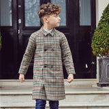 Clerkenwell Bridge Coat - Hatton Chequer
