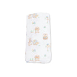 Easter Egg Hunt Uni - Swaddle Blanket
