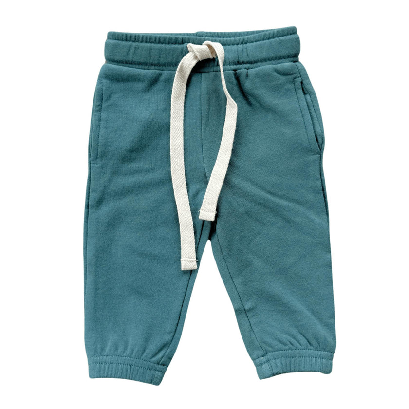 Boys Joggers in Sea Pine