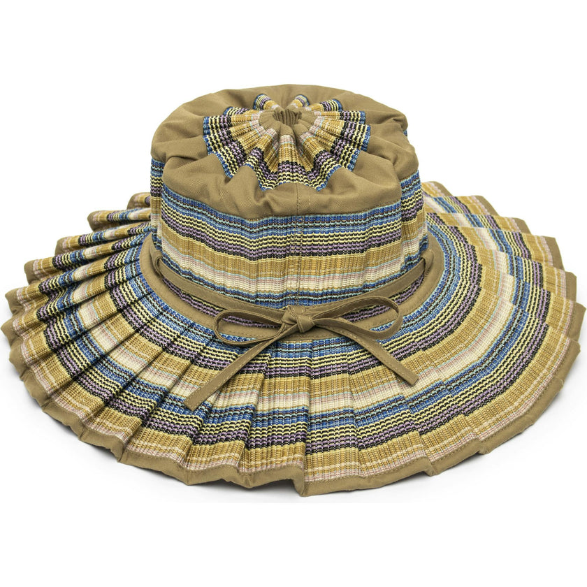 Brown Sugar Capri Child Hat