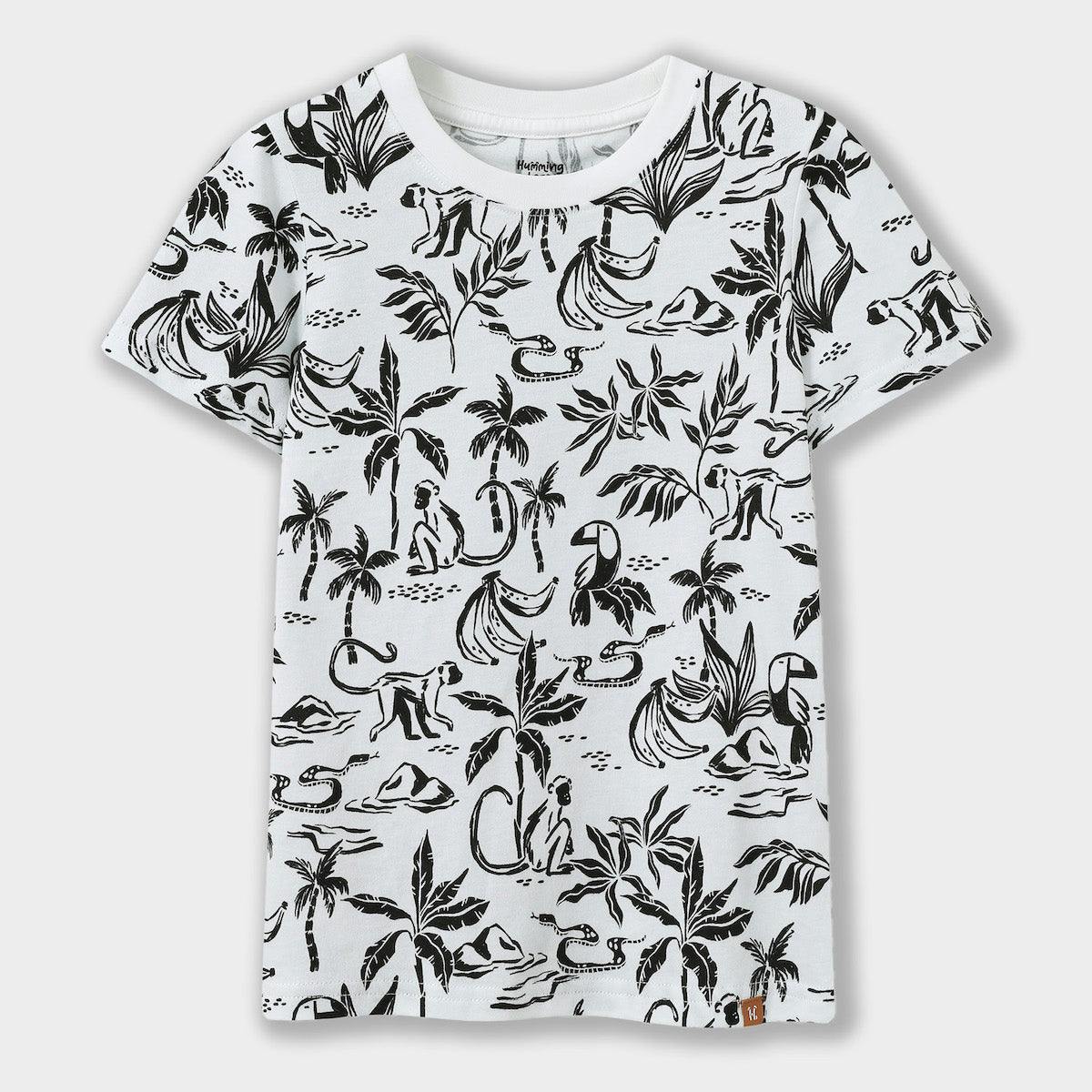 Jungle Explorer Short Sleeve Tee