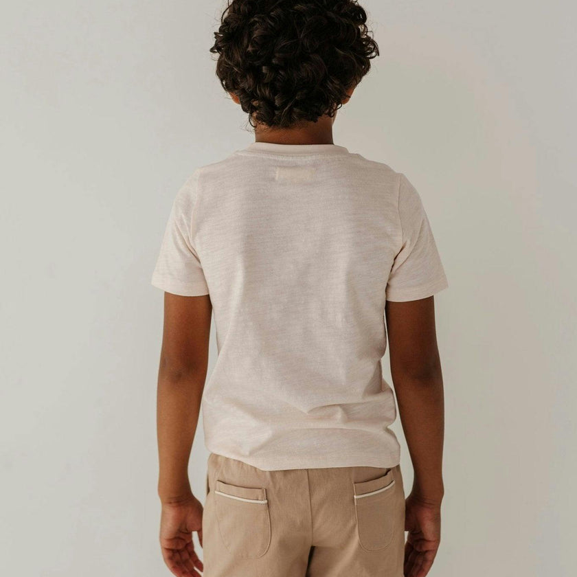 Short Sleeve Pocket Shirt