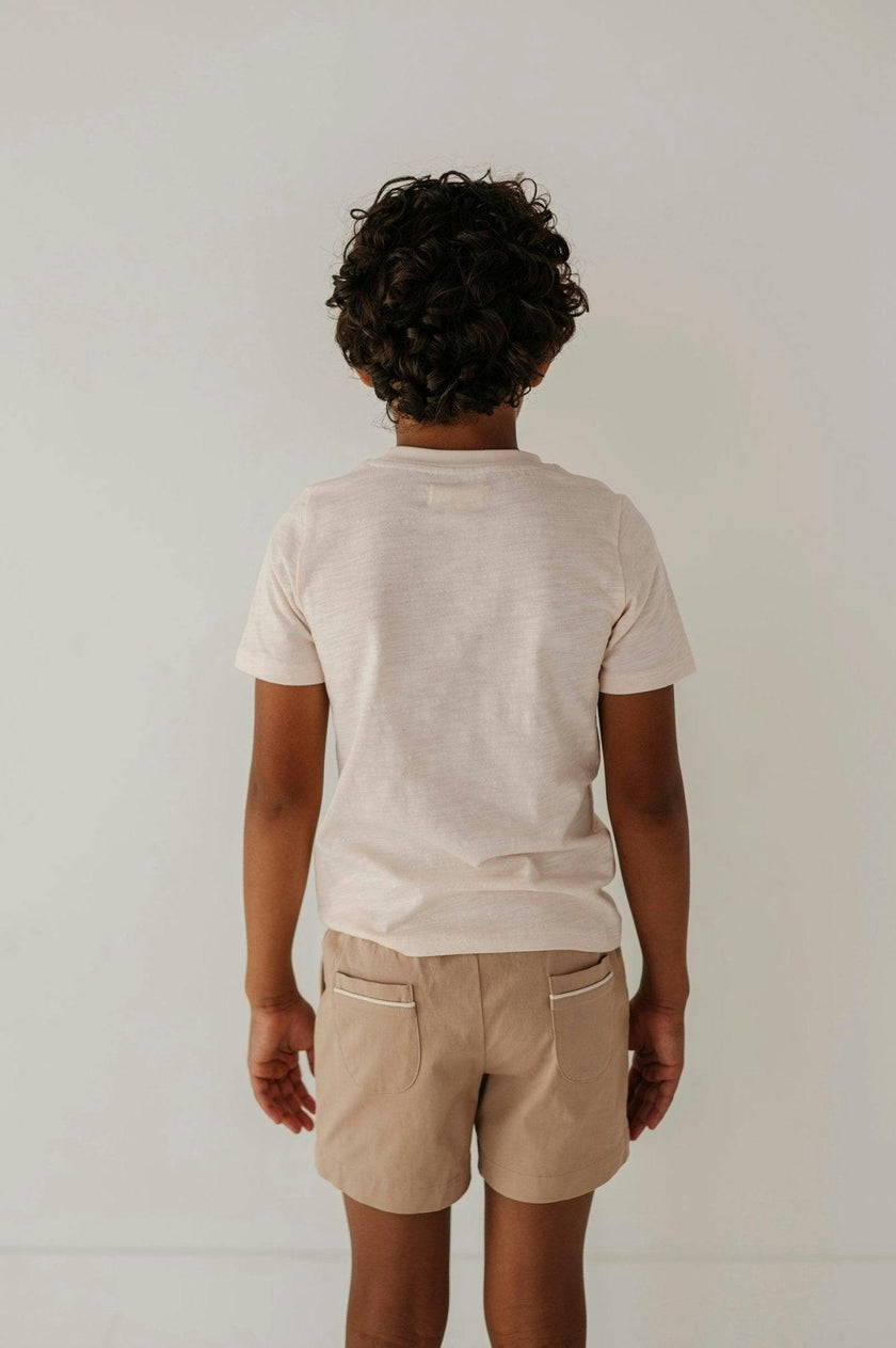 Short Sleeve Pocket Shirt