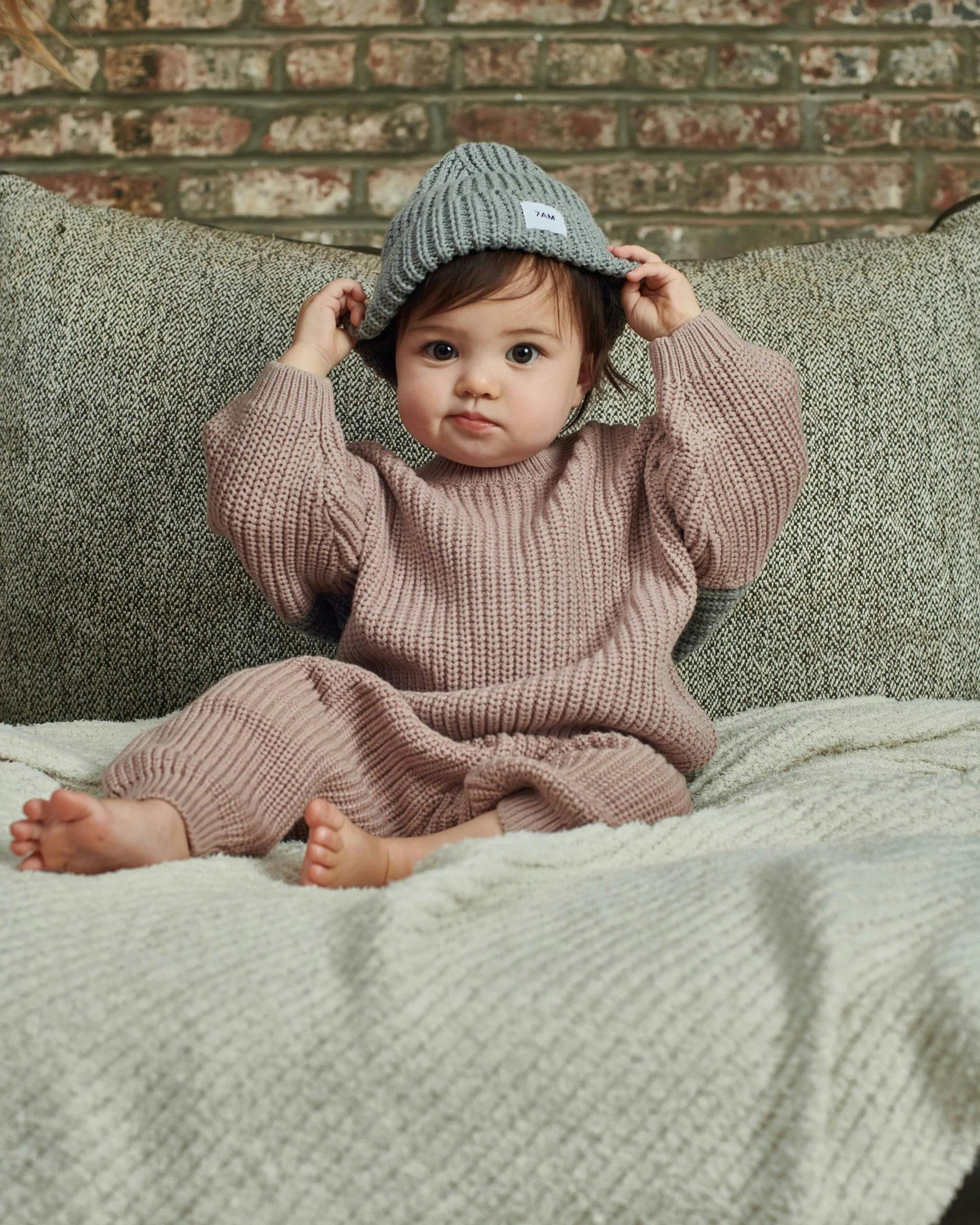 Beanie - Chunky