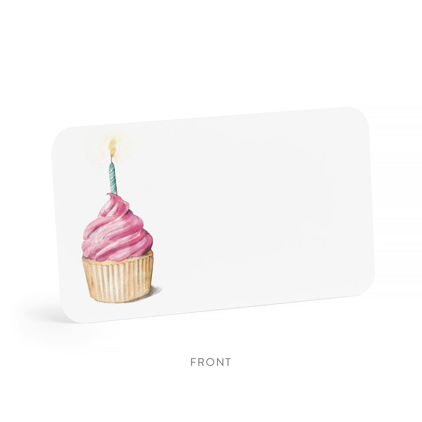 Cupcake Little Notes®