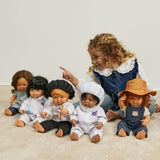 Careers Collection - Astronaut Doll Outfit with Spacesuit & Helmet for 15" Baby Dolls