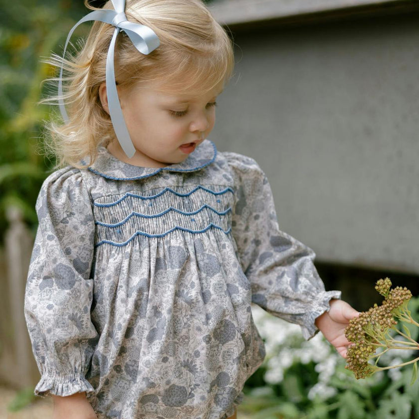 Clara Bubble in Dahlia Daze