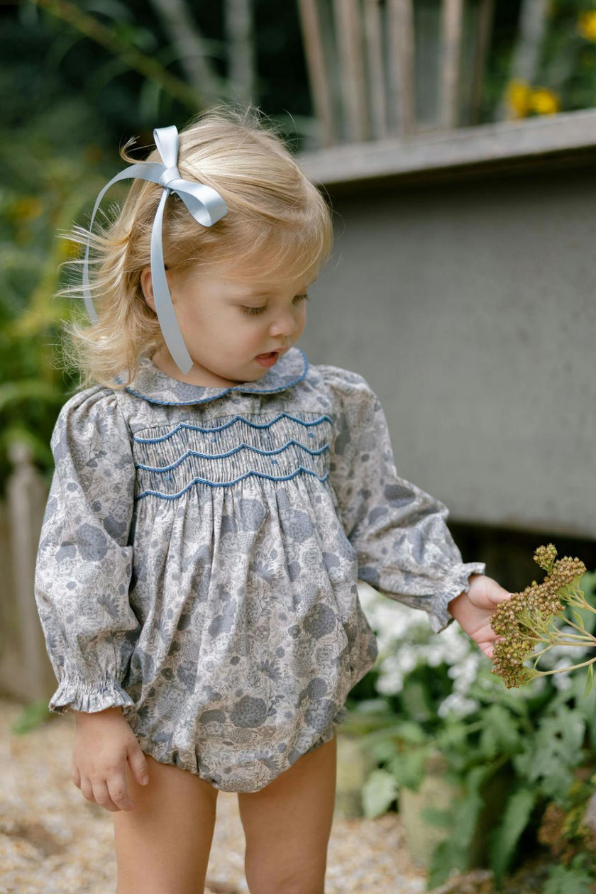 Clara Bubble in Dahlia Daze