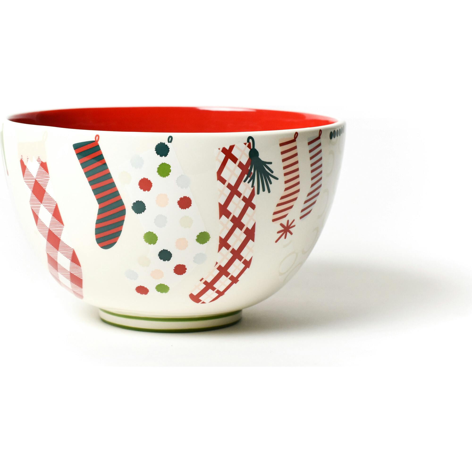Stockings Footed Bowl