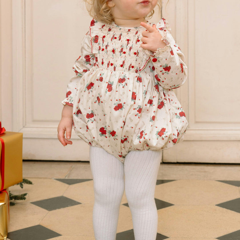 Anastasia Christmas Baby Set
