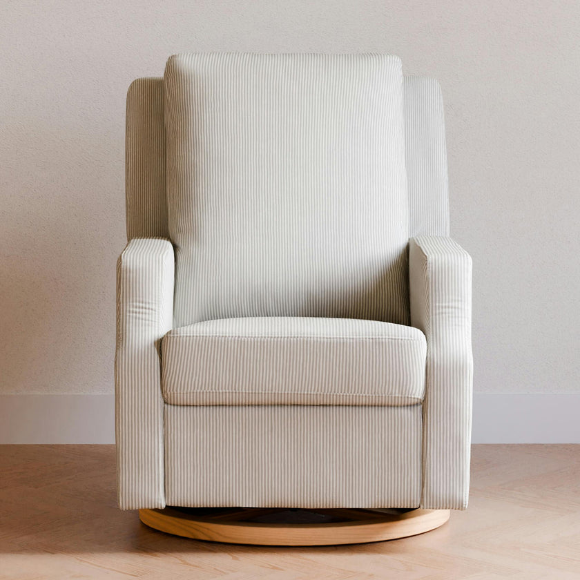 Crewe Recliner and Swivel Glider