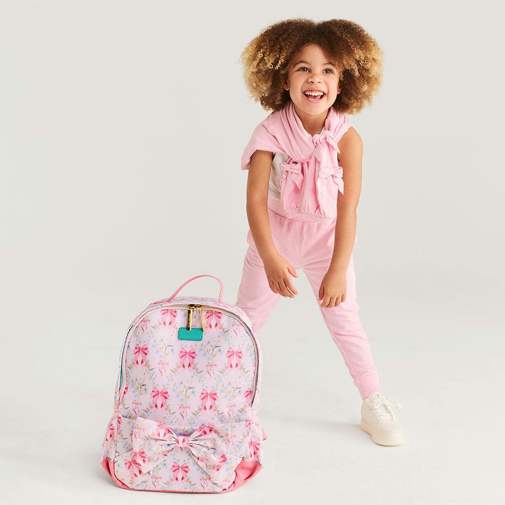 Harriet Bow Backpack