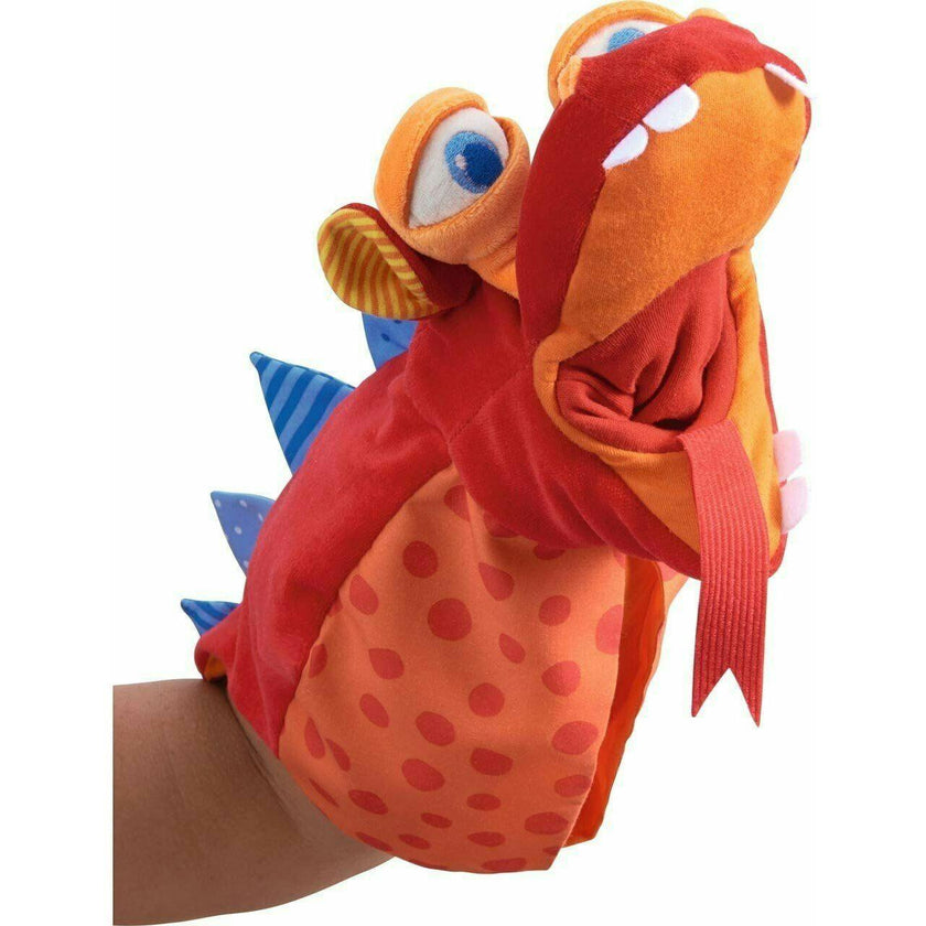 Eat-it-up Glove Puppet
