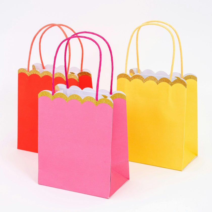 Happy Birthday Party Bags