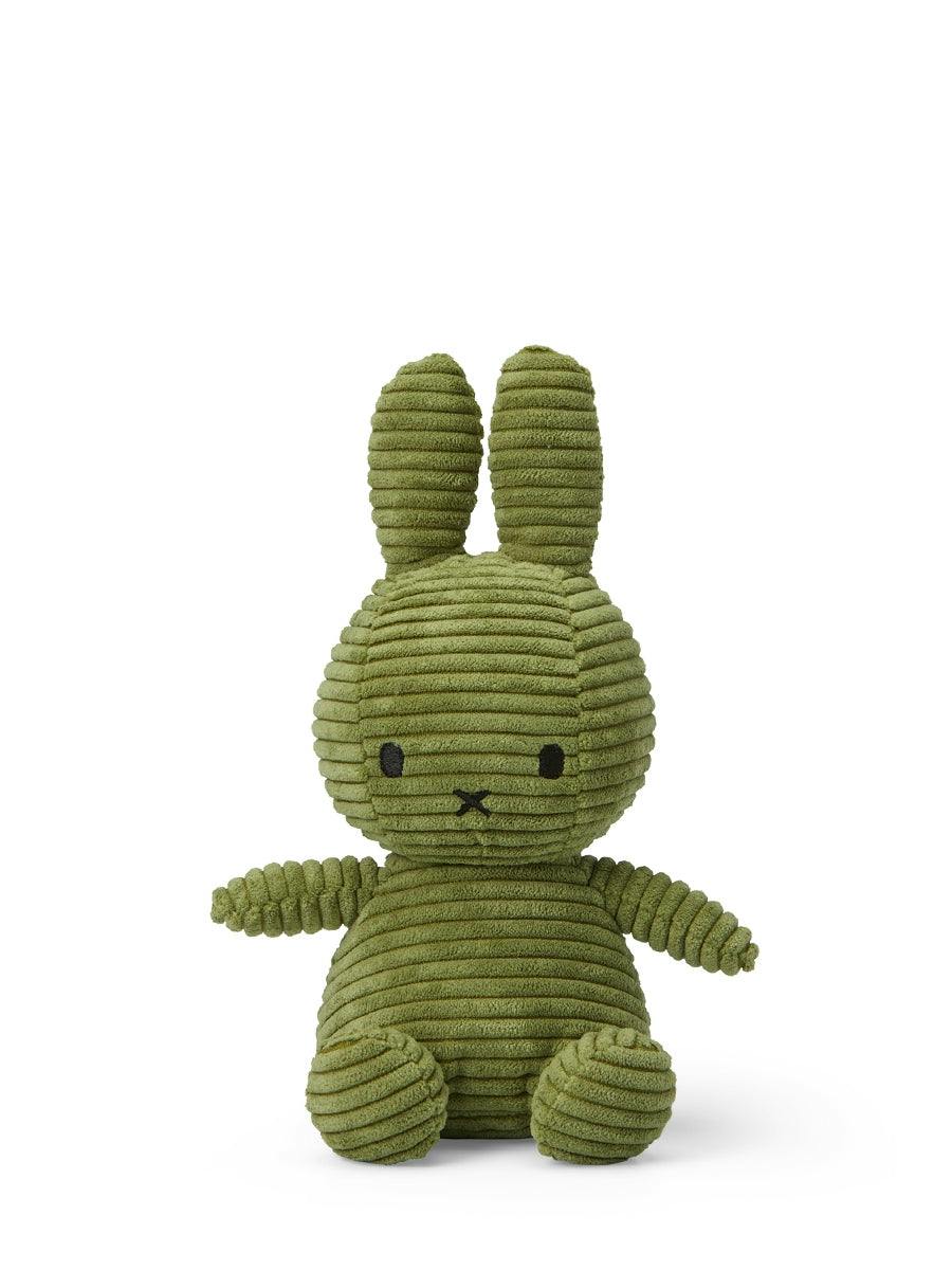 Miffy ECO Corduroy Olive Green - 9