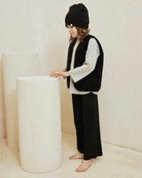 RIB PANTS