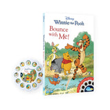 Disney Winnie the Pooh 4-Story Collection with Projector
