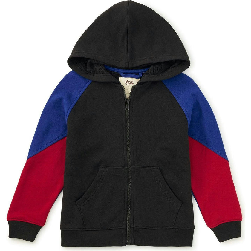 Colorblock Hoodie