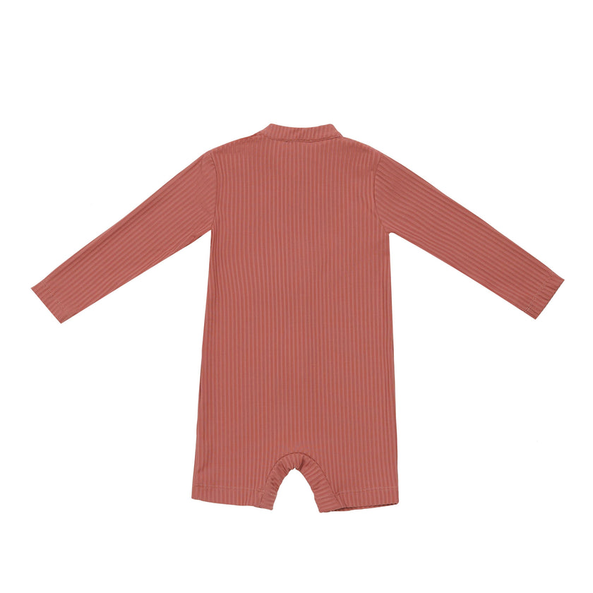 Monoah Swimsuit | Moonfish | Rose Dawn