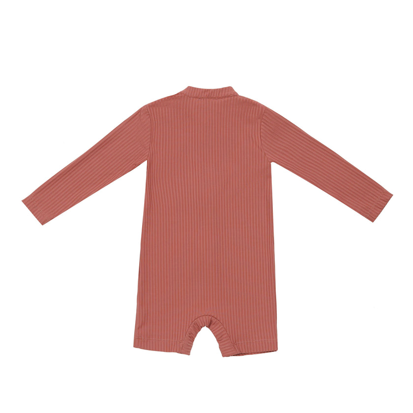 Monoah Swimsuit | Moonfish | Rose Dawn