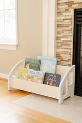 The Montessori Bookshelf